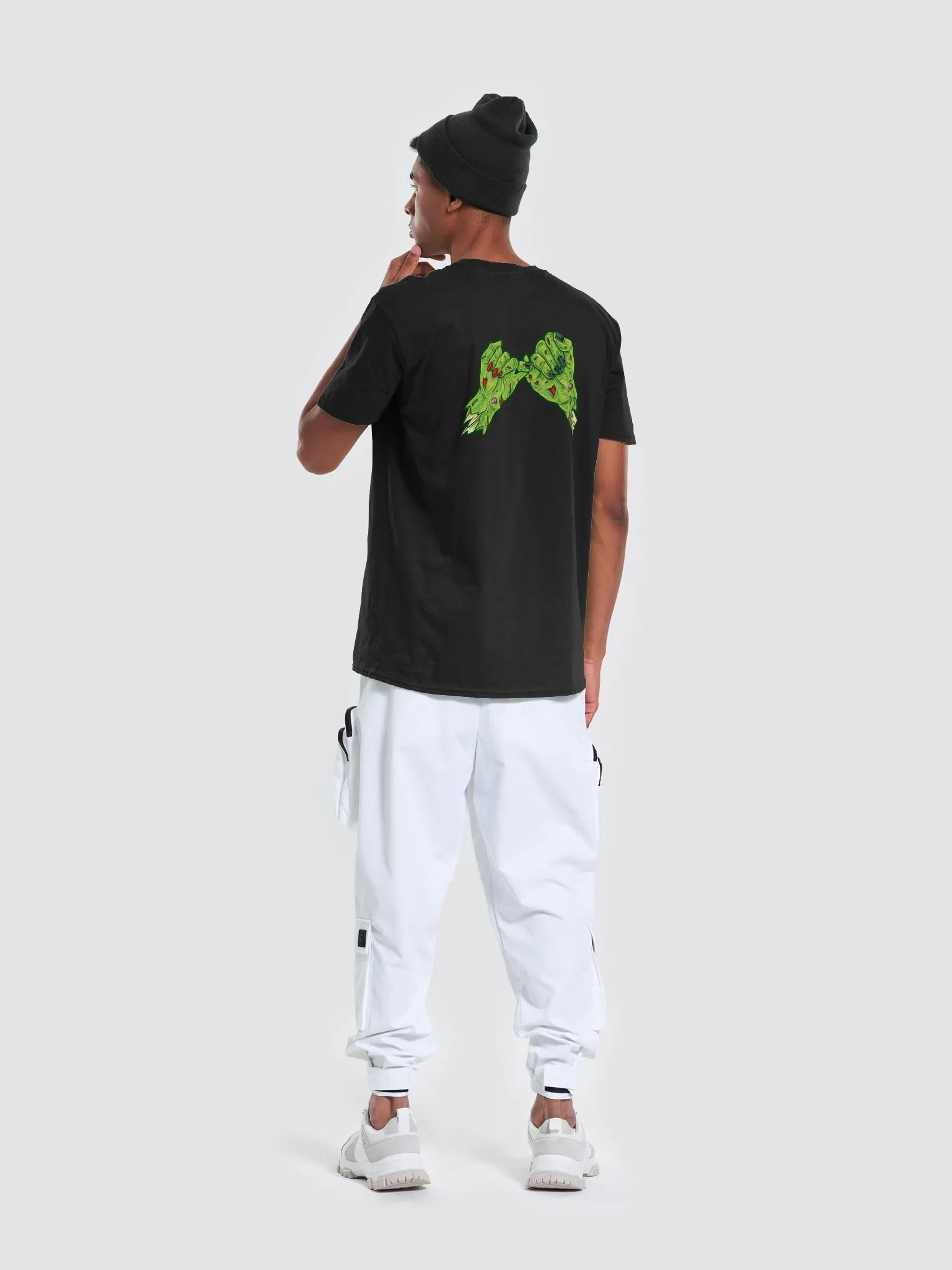Zombesties T-Shirt product image (4)