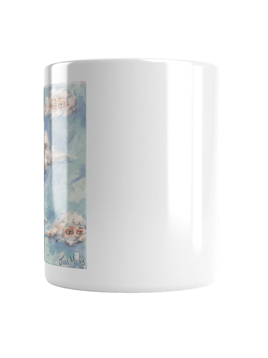 Eyes in the Clouds Mug product image (17)
