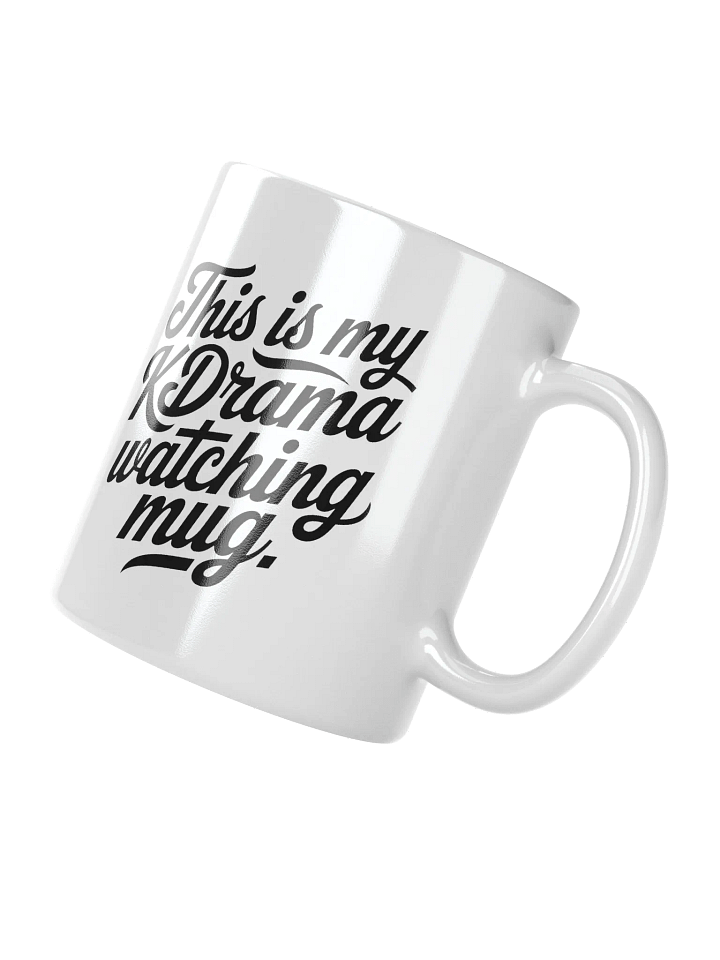 This is My Kdrama Watching Mug product image (2)