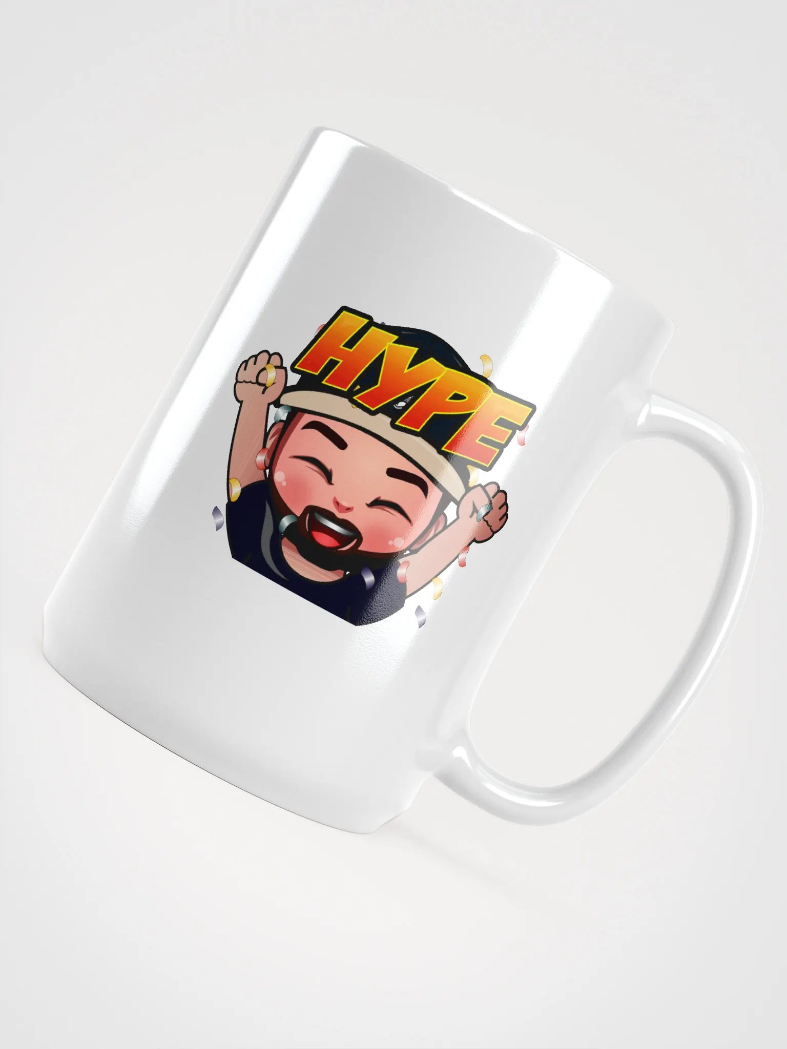 Excitement Unleashed Mug product image (4)