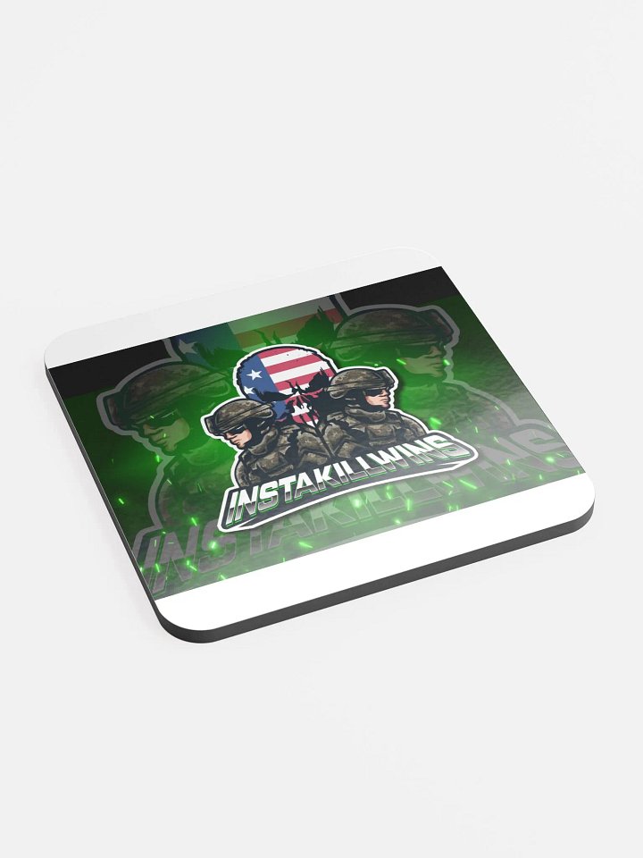 Tactical Skull Coaster Set product image (2)