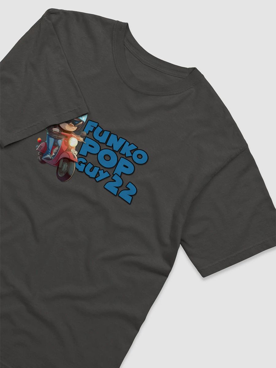 The Shirt of The Greatest YouTube Channel Mod Ever! product image (3)