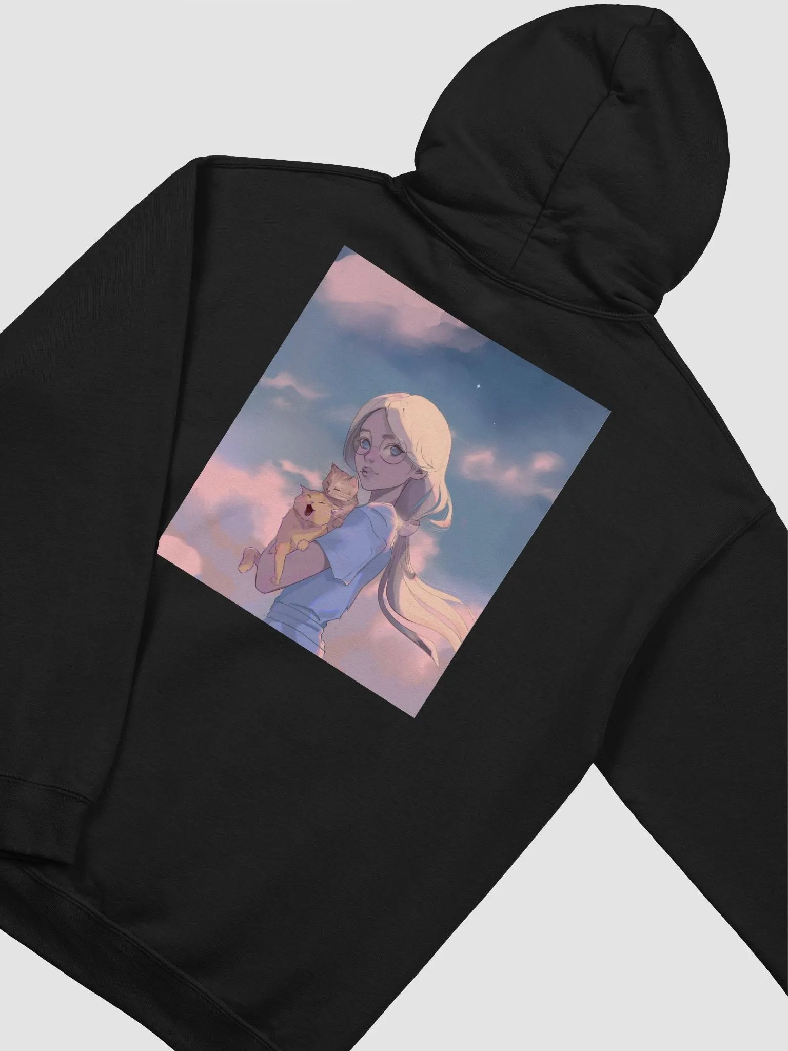 Daydream Hoodie Dark product image (21)