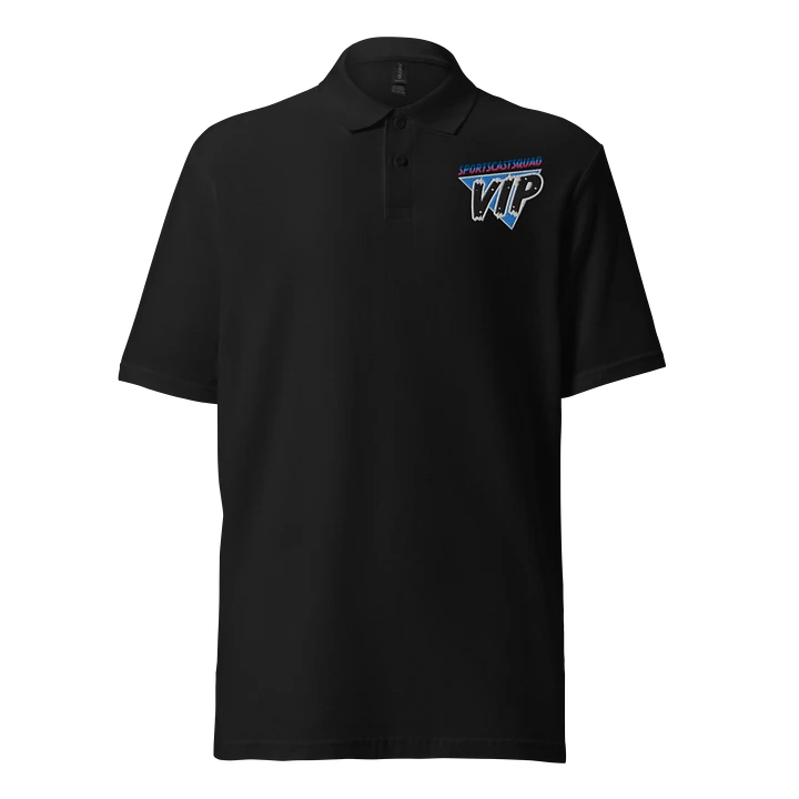 SCS VIP EXCLUSIVE UNISEX POLO SHIRT product image (1)