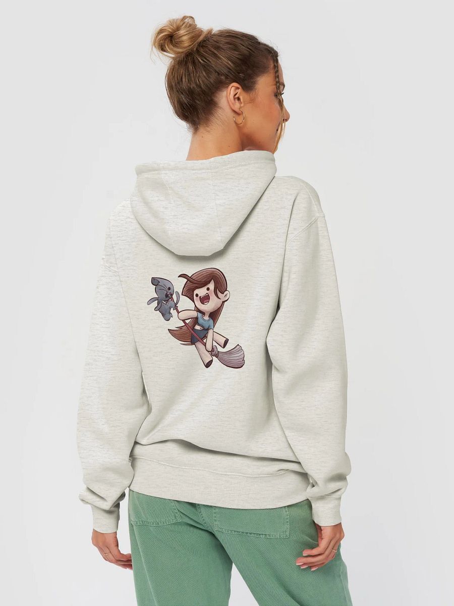 She & Her Pet | Lane Seven Premium Pullover Hoodie product image (15)