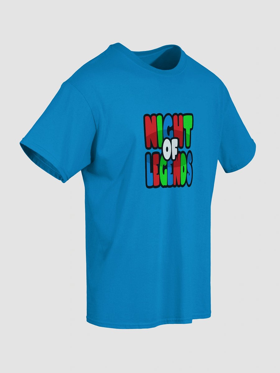 NIGHT OF LEGENDS T-SHIRT product image (23)