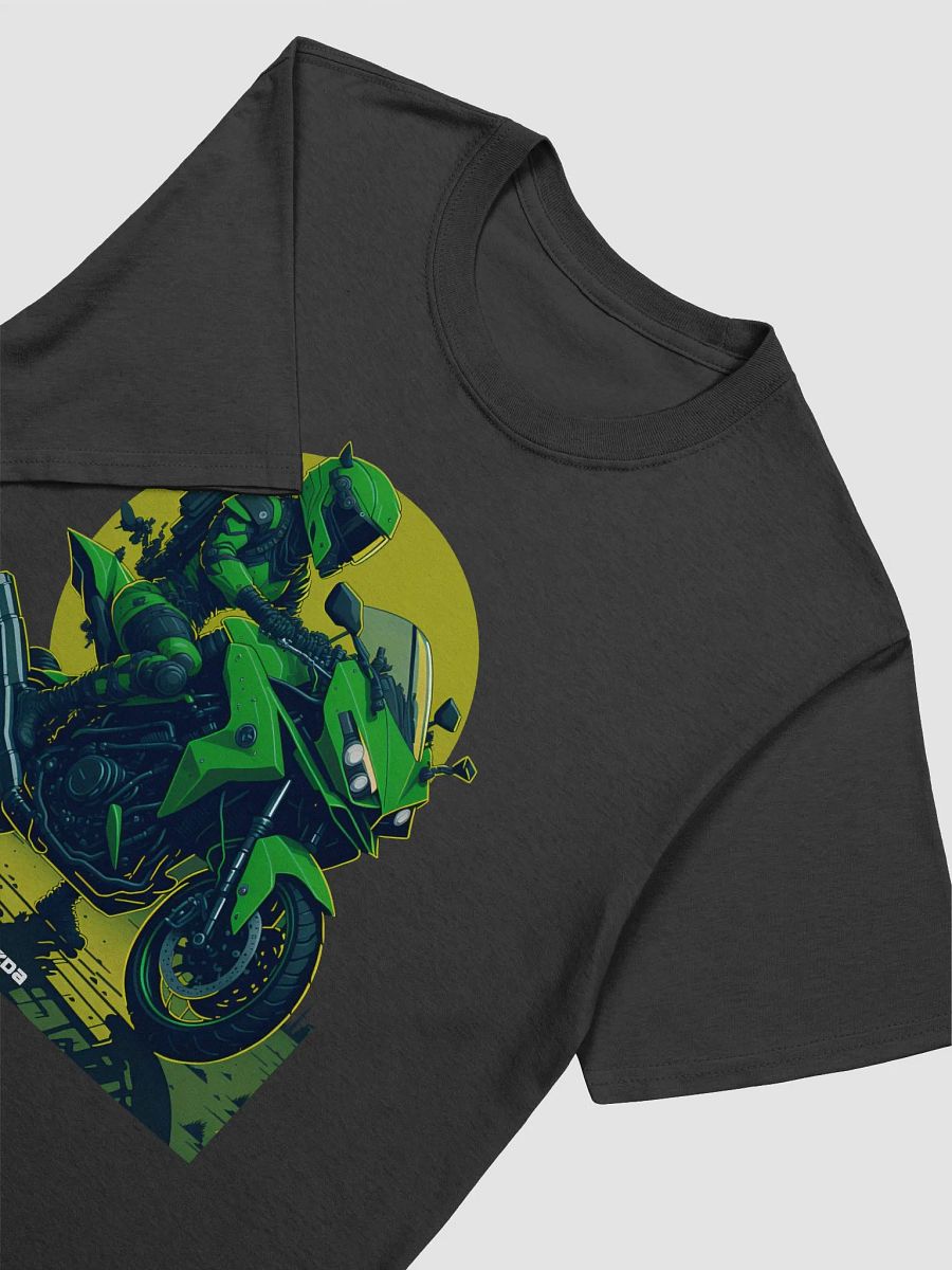 Kawasaki Racing Green - Tshirt product image (1)
