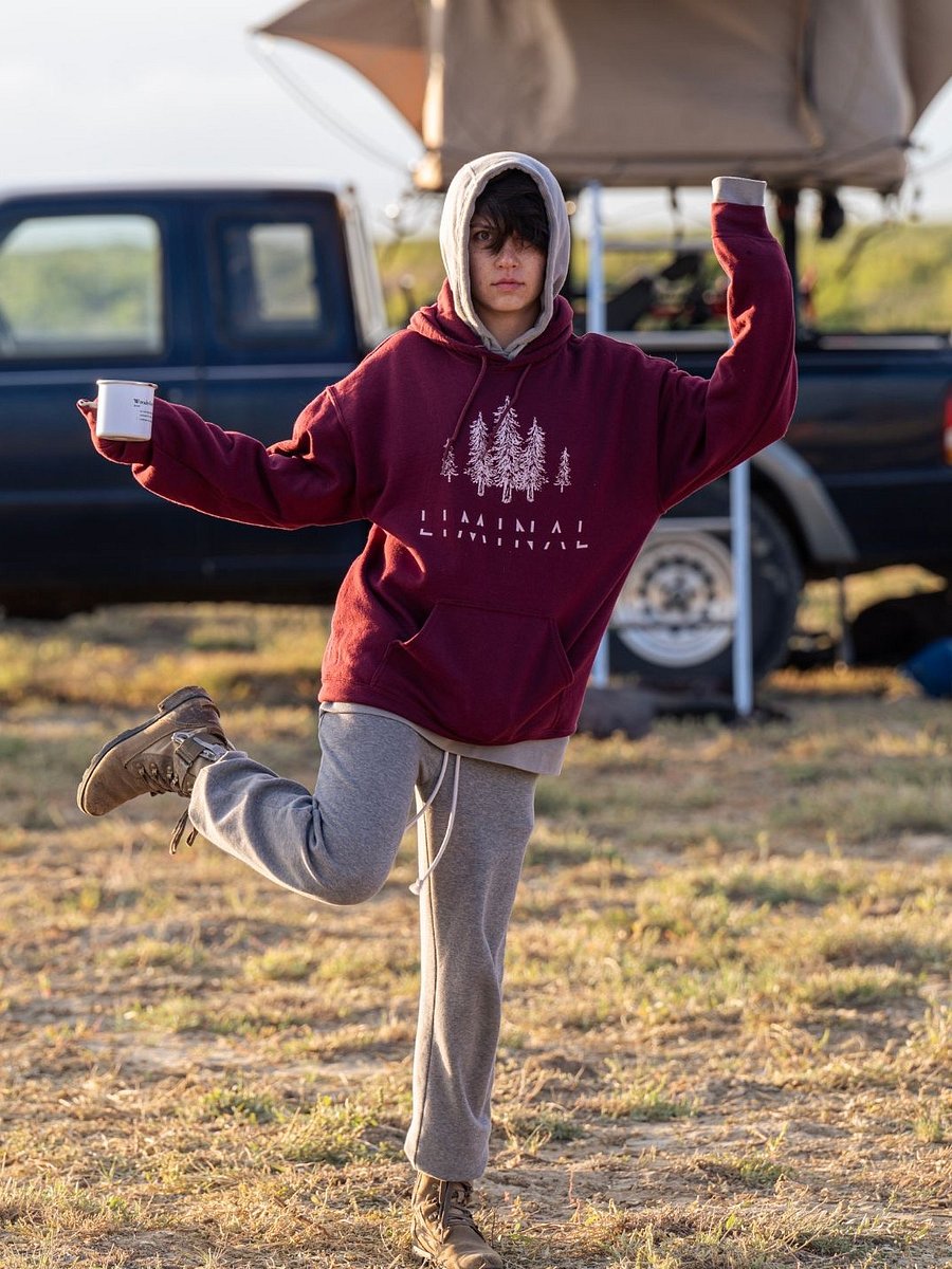 LIMINAL Hoodie product image (3)