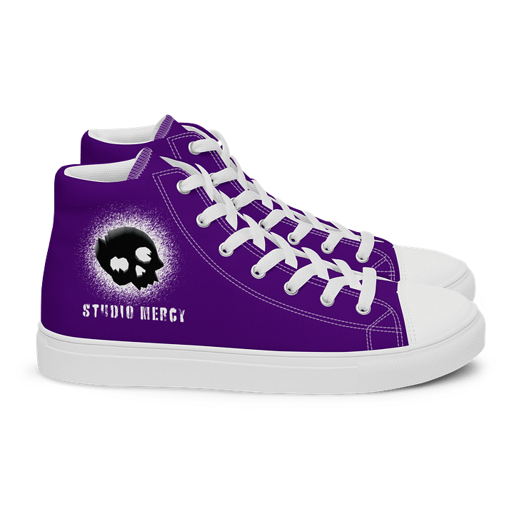 Studio Kicks (Purple) product image (2)