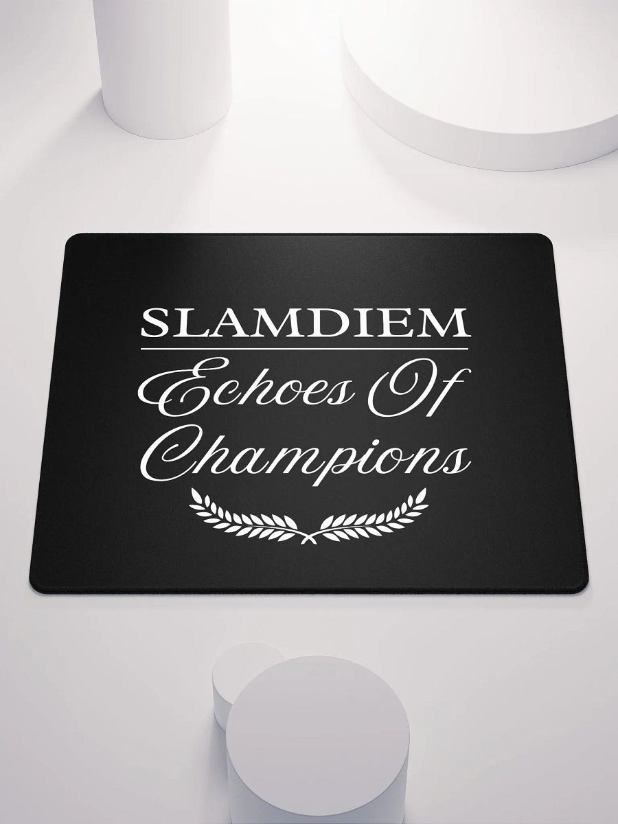 Echoes of Champions - Mousepad product image (1)