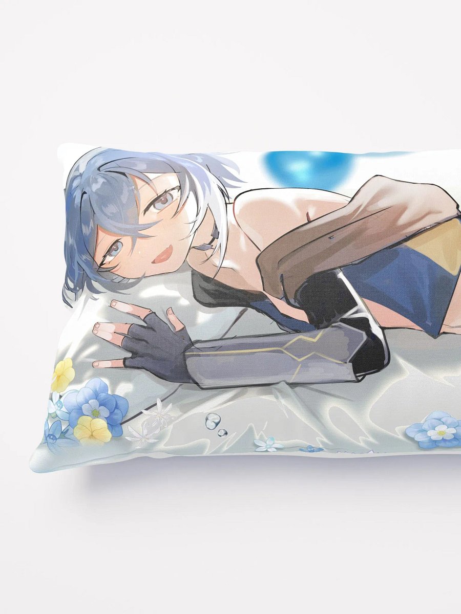 Whimsical Raccoon Boi Pillow product image (9)