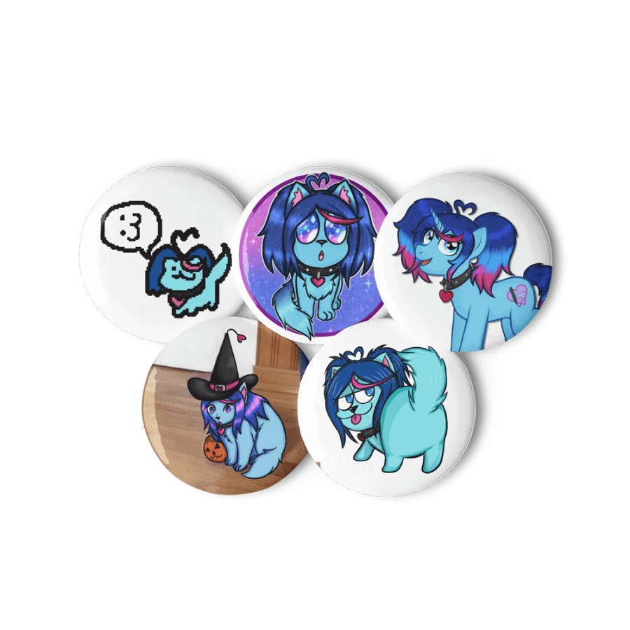 Little Katies - Buttons product image (11)
