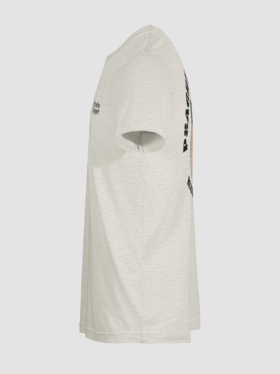 Peachy Vibes Keeping it Cool T-Shirt - Soft Earthy product image (11)