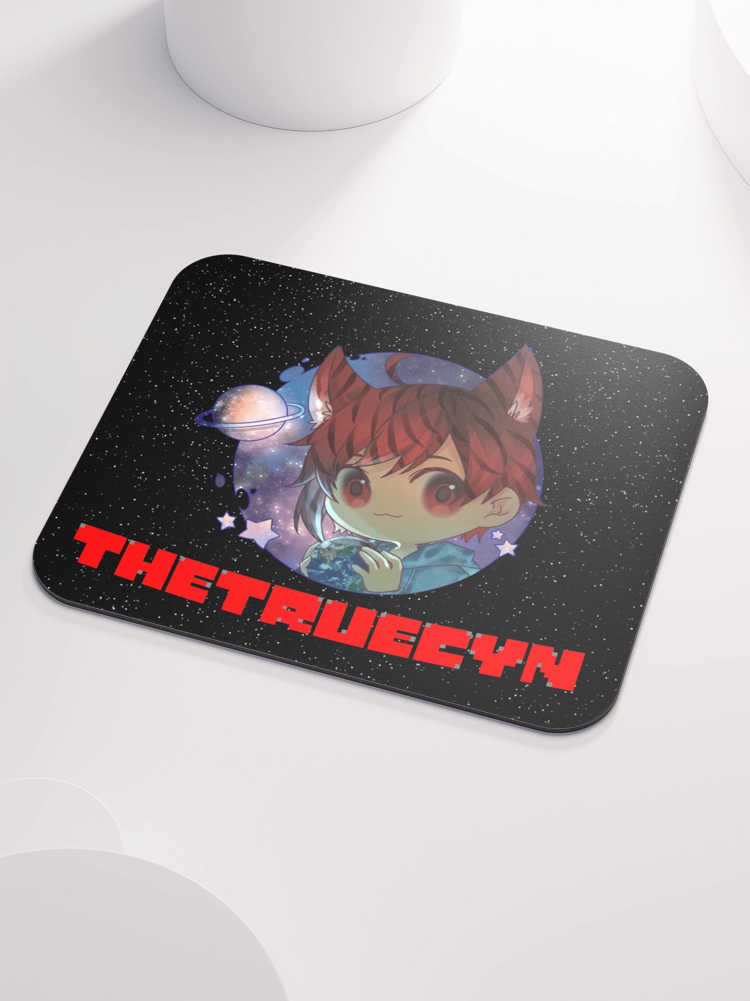 Spacial Cyn - Mousepad product image (3)