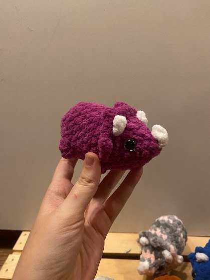 Baby Triceratops product image (12)