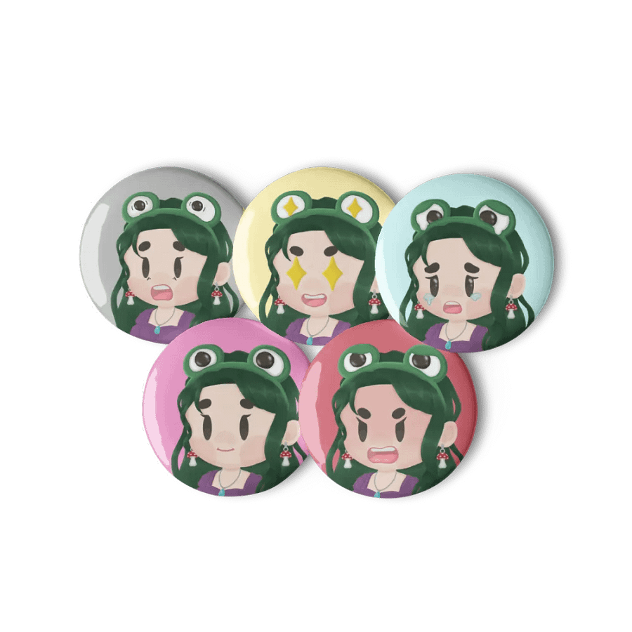 Mini Keeper Pin Pack product image (11)
