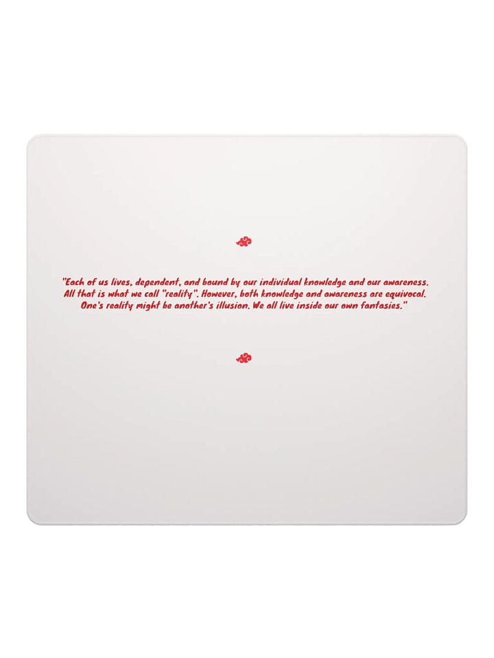 uchiha mouse pad product image (2)