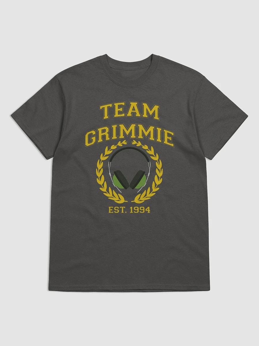 Team Grimmie Varsity Tee product image (10)