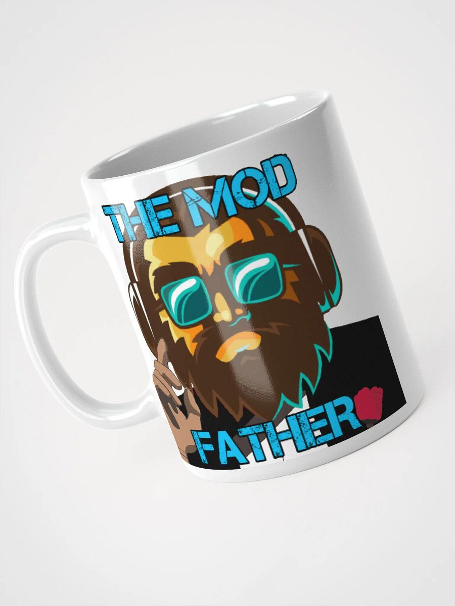 plain modfather mug product image (3)