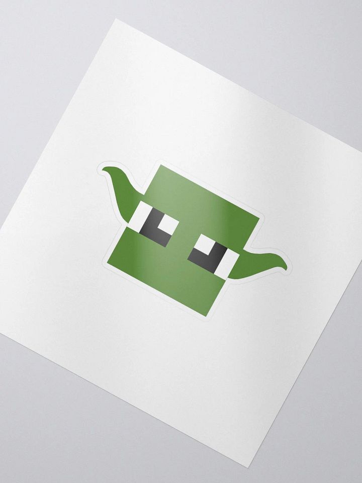 andyisyoda Sticker product image (2)