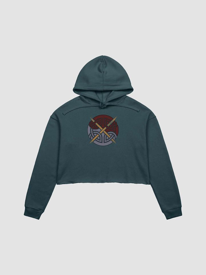 PariahDox Crop Top Hoodie product image (7)
