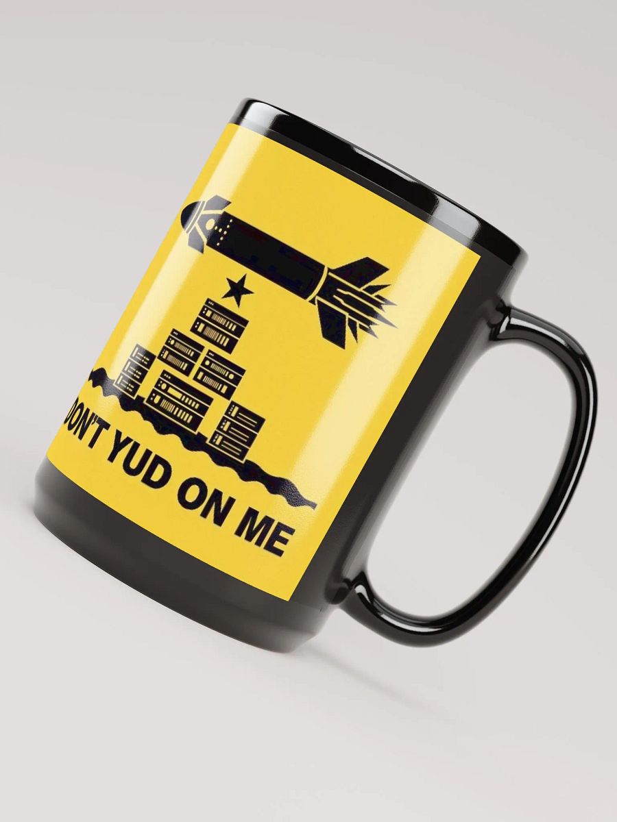 Don't Yud on Me mug product image (4)