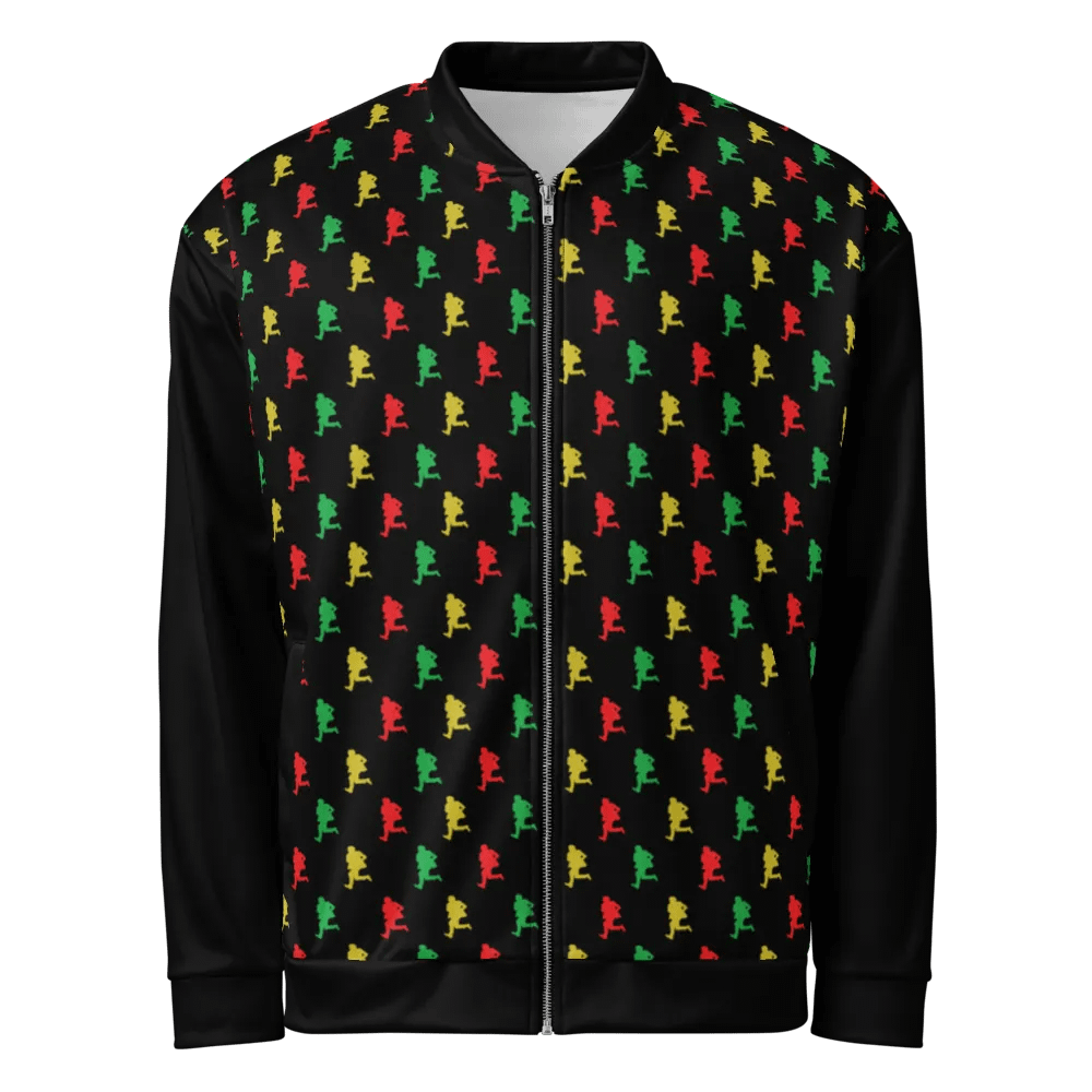 Breakout All Over The Gaff Bomber product image (1)