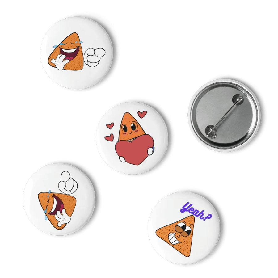 Dorito Button Set product image (6)
