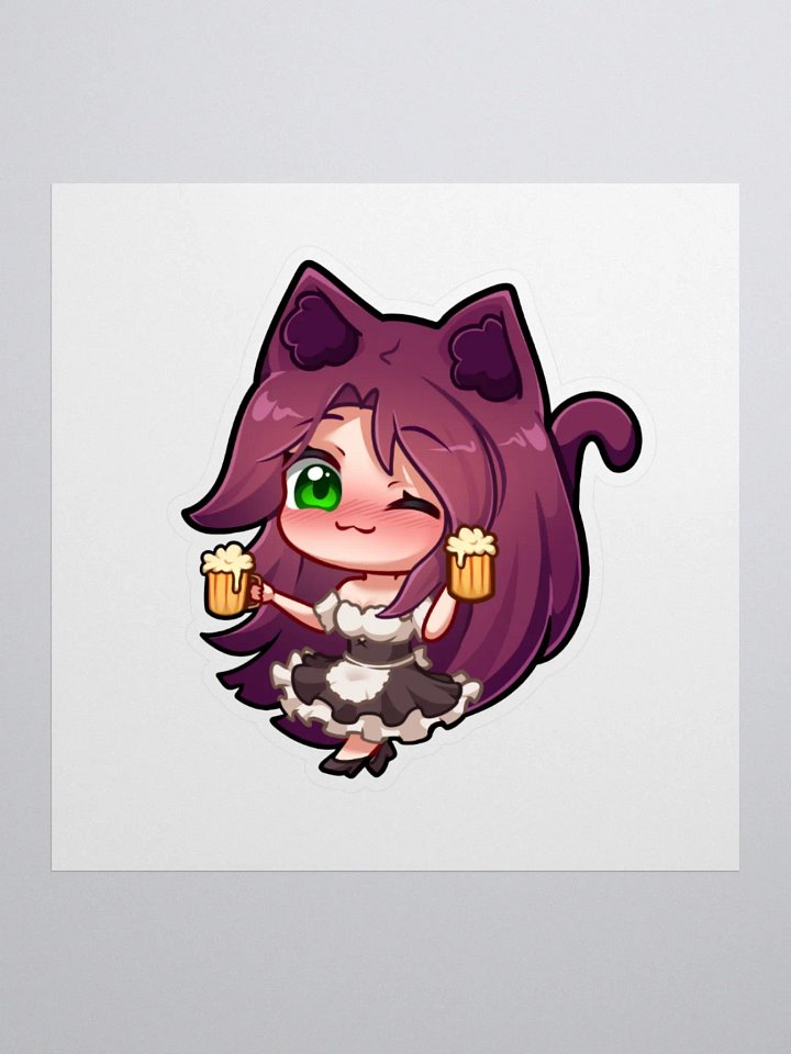 Cheers Sticker product image (1)