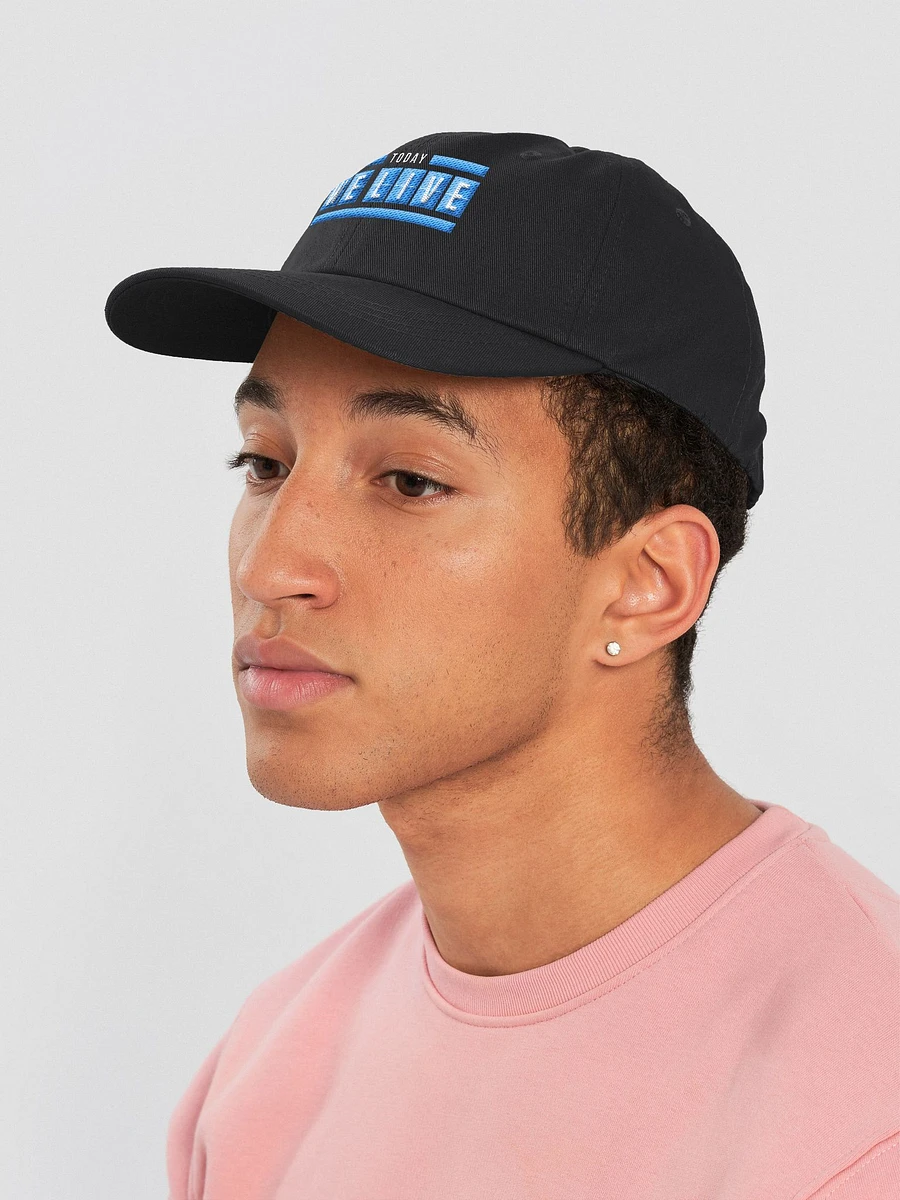 Today We Live Classic Dad Hat product image (41)