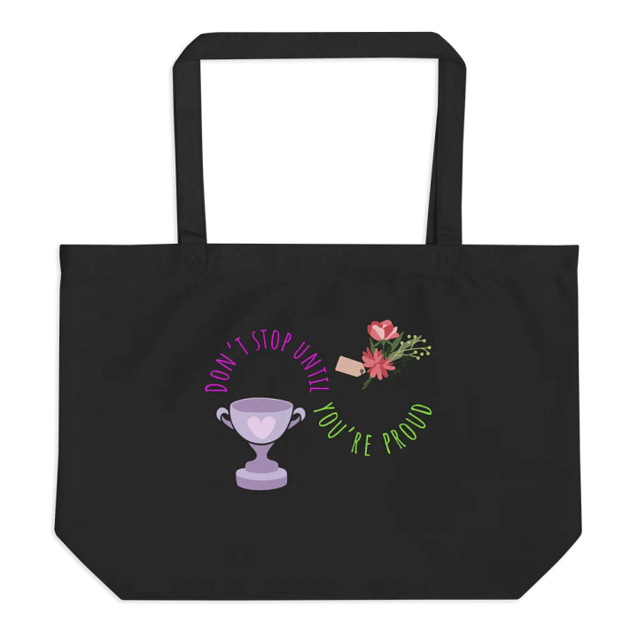 Econscious Organic Cotton Tote - Quotes 005 product image (1)