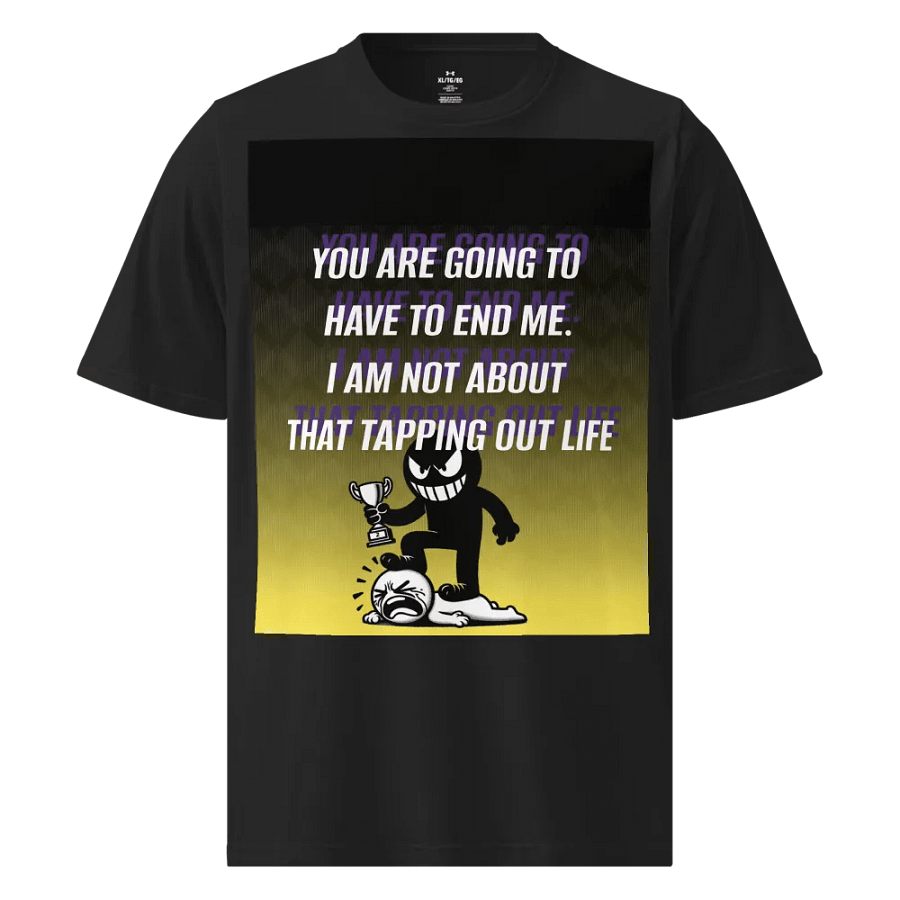 No Tapping Out Shirt product image (1)