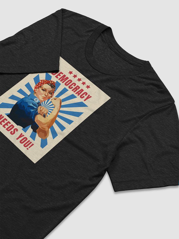 DEMOCRACY TEE product image (2)