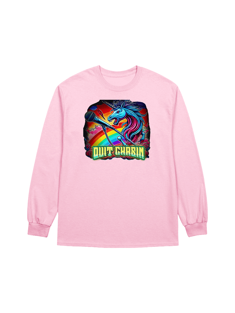 Spike Pony Long Arm Tee