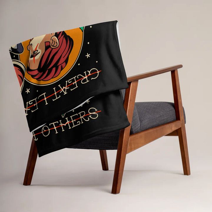 Clone Wars Flash - Blanket product image (2)