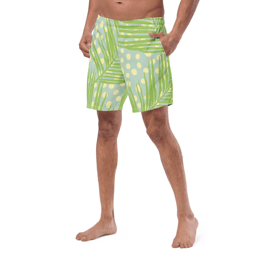 Tropical Breeze Swim Shorts product image (7)