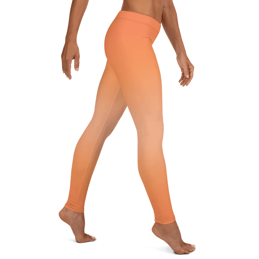 Radiant Sunset t All-Over Leggings product image (5)