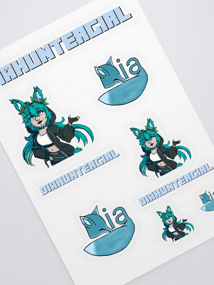 Dia stickers product image (1)
