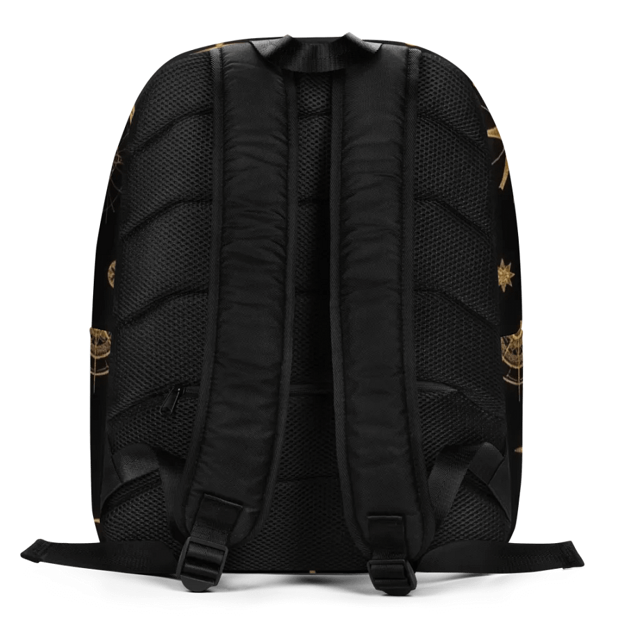 Celestial Symmetry All-Over Backpack product image (5)
