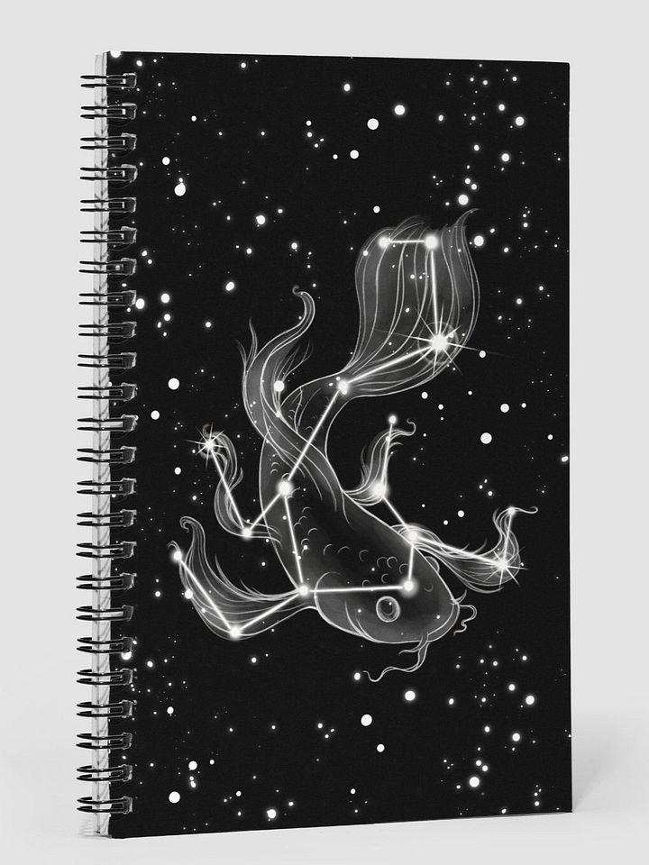 Koi Constellation - Notebook product image (1)