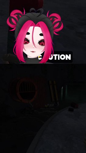 hERP A dErP | #xghostieghoulx on #Twitch #shorts #myfriendlyneighborhood #horror #psychologicalhorror #gaming #puppet #mascot...