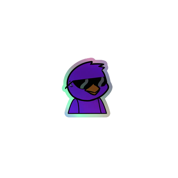 Cool Duck Sticker (Mythic) product image (1)