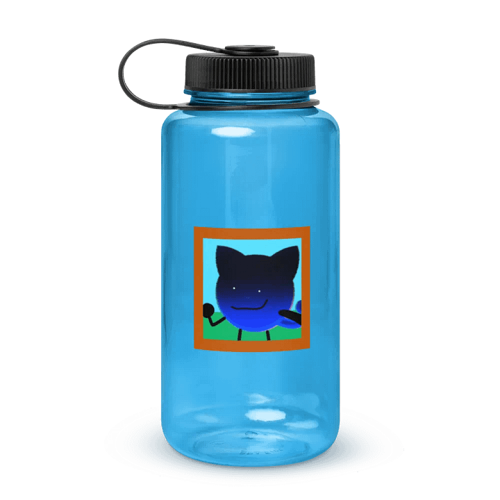 CriptØ Cat Water Bottle product image (1)