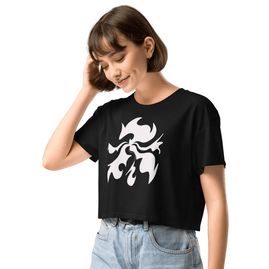 Fire Wind crop top product image (11)
