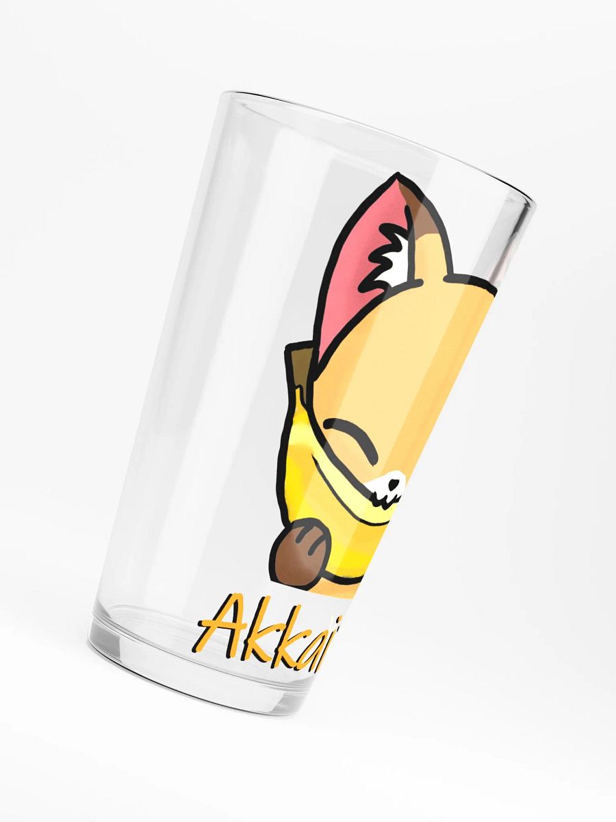 Banana Pint Glass product image (6)