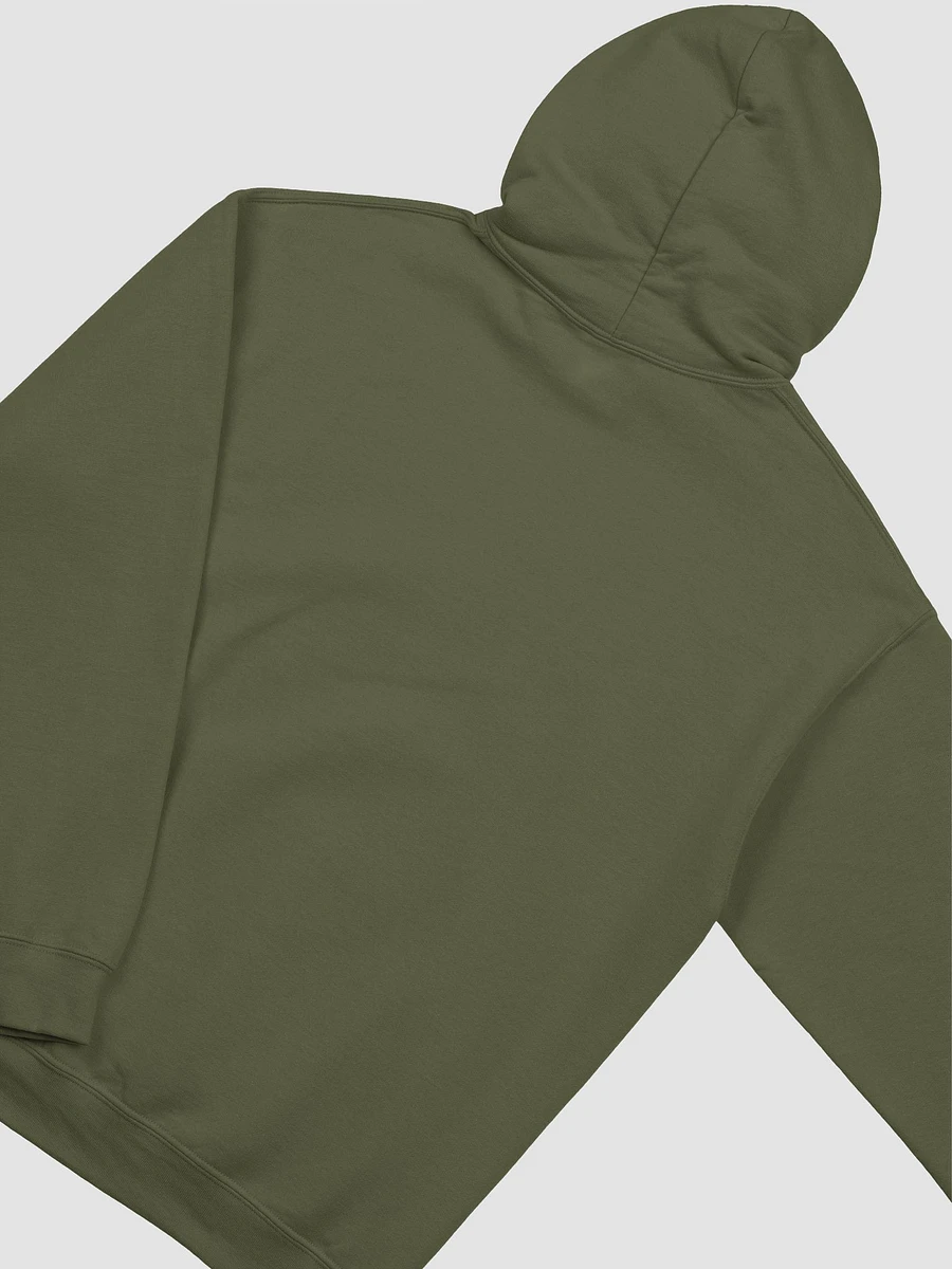 Apache Blues The Army Green Hoodie product image (4)