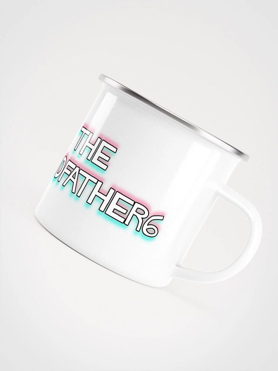 Cutie Patootie Enamel Mug! product image (5)
