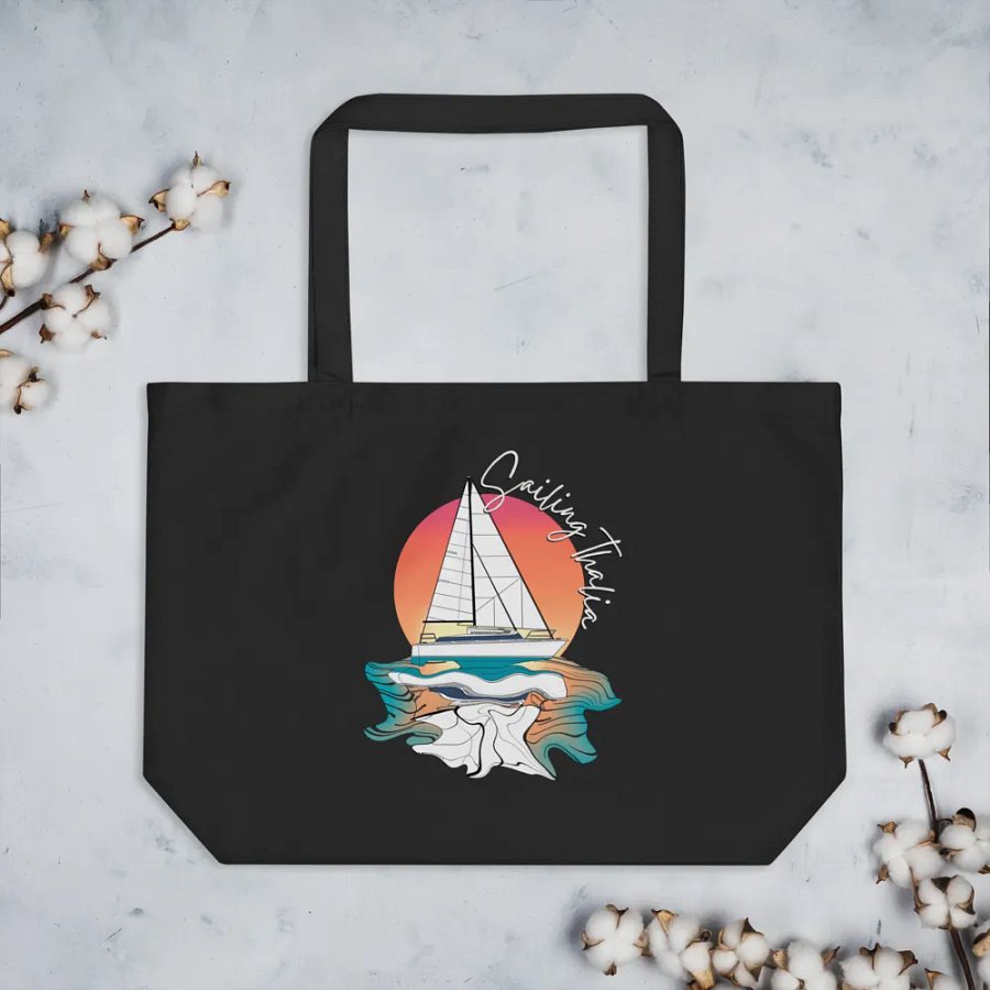 Retro Cruising Tote Bag product image (3)