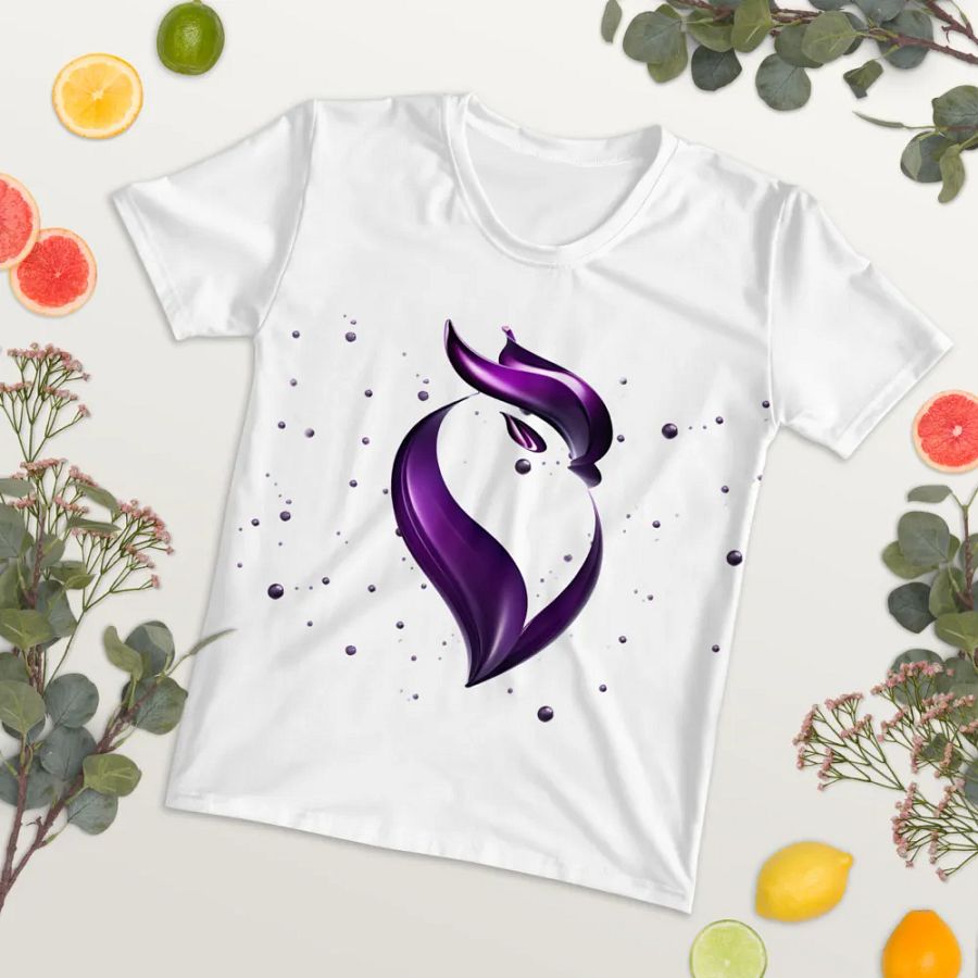 Eagle art T shirt product image (4)