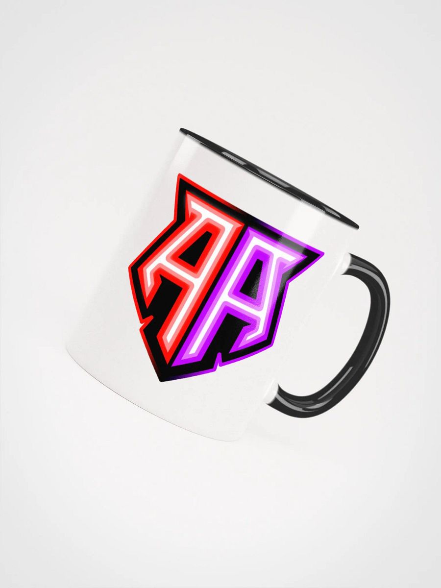 AA Logo Light Side/Dark Side - Colored Mug product image (4)